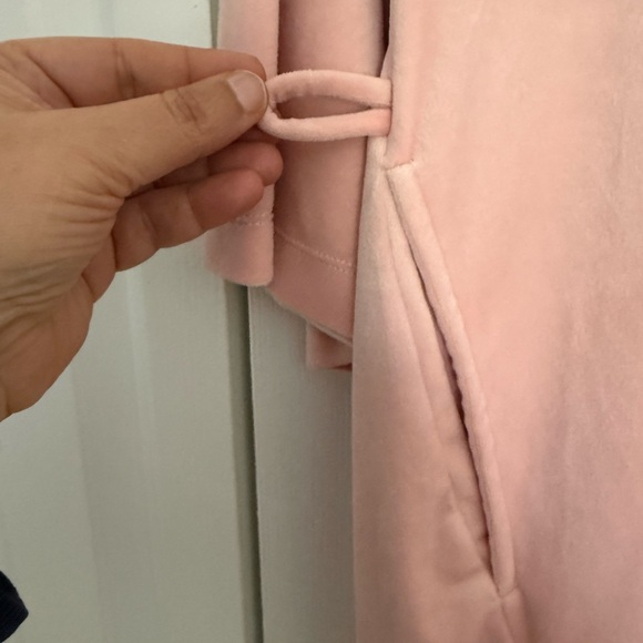 Old Navy Pink Women's Robe - Picture 2 of 6